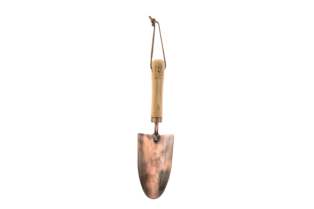 Winnie The Pooh Adult Garden Trowel - Copper Finish - SPECIAL OFFER - EXTRA 38% OFF