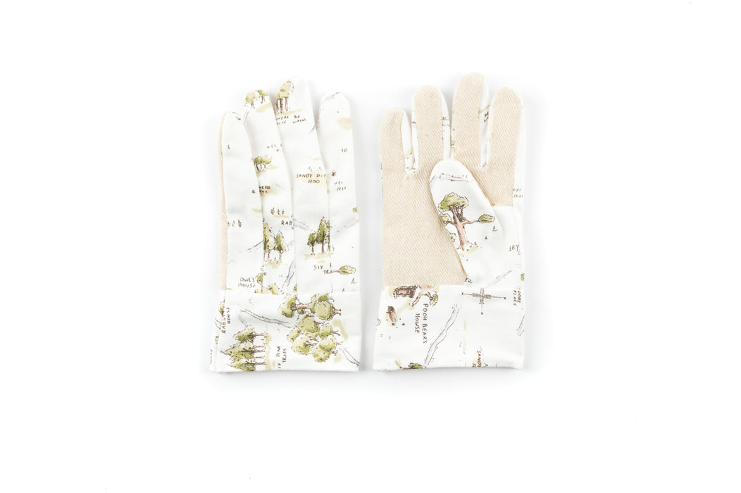 Winnie The Pooh Childrens Gardening Gloves - Set 1 - SPECIAL OFFER - EXTRA 29% OFF