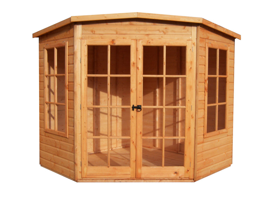 8' x 8' Hampton Summerhouse - MAY SPECIAL OFFER