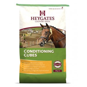 Heygates Conditioning Cubes  - 20 kg     