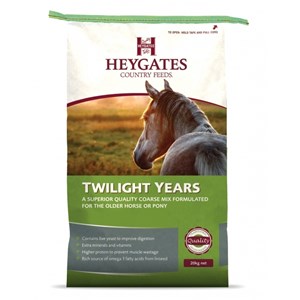 Heygates Horse & Pony Twilight Mix - 20 kg     