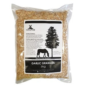 Hutton Mill Garlic Granules  - 3 kg      