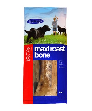 Hollings Maxi Roast Bone x10      