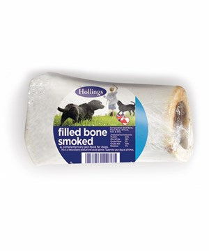 Hollings Filled Bone Smoked x20     