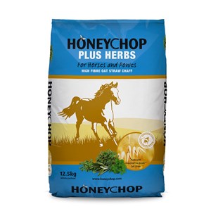 Honeychop Plus Herbs - 12.5kg    