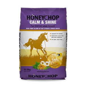Honeychop Calm & Shine - 12.5kg    
