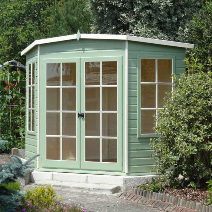 8' x 8' Hampton Summerhouse - MAY SPECIAL OFFER