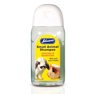 JVP Small Animal Cleansing Shampoo 6x125ml