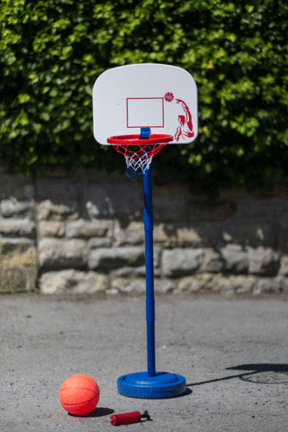 Junior Basketball Set