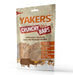Yakers Crunchy Bars     