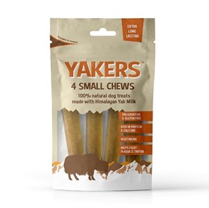Yakers Dog Chew - Various Sizes 2