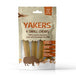 Yakers Dog Chew - Various Sizes 2