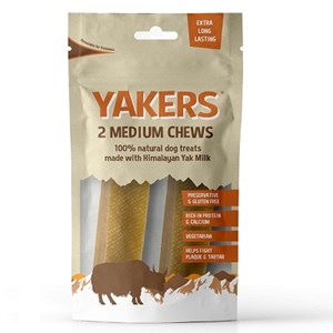 Yakers Dog Chew - Various Sizes 4