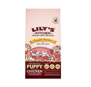 Lily's Kitchen Puppy Chicken & Salmon  - 7 kg      