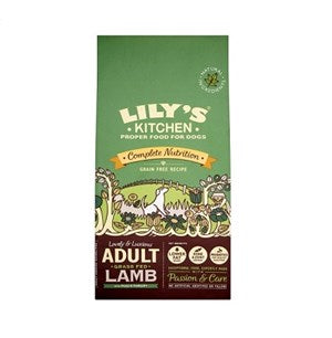 Lily's Kitchen Adult Lamb  - 7 kg      