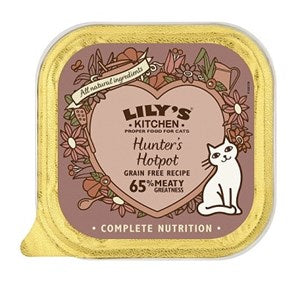 Lily's Kitchen Cat Hunters Hotpot 19x85g - Outer     