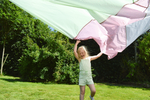 Giant Play Parachute