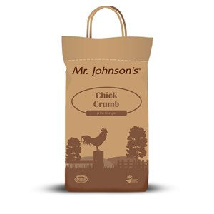 Mr Johnsons Chick Crumbs - 5 kg