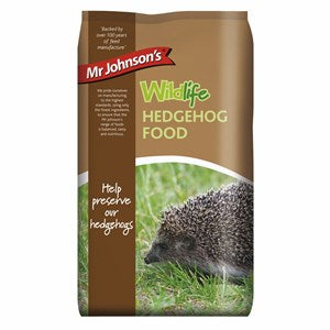 Mr Johnsons Wildlife Hedgehog Food - 6x750g