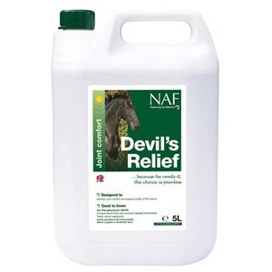 NAF Devils Relief - Various Sizes