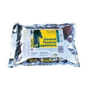 NAF General Purpose Supplement Refill - 2 kg