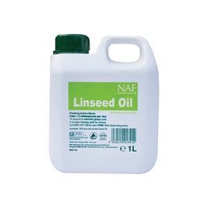 NAF Linseed Oil - Various Sizes