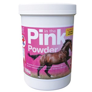 NAF Pink Powder - Horse Supplement - Various Sizes