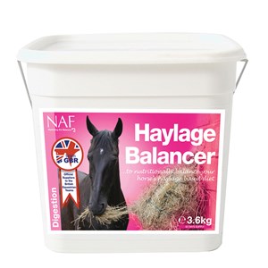 NAF Haylage Balancer - Various Sizes