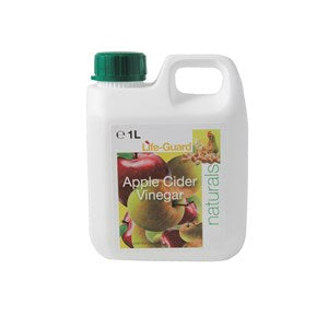 NAF Life-Guard Apple Cider Vinegar Supplement for Chickens - 1 L