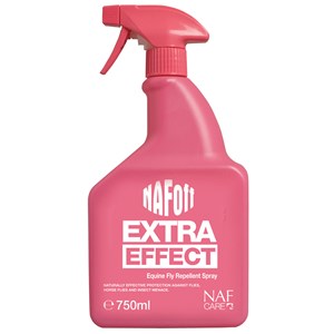 NAF Off Extra Effect Equine Fly Repellent Spray - Various Sizes
