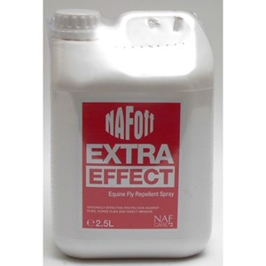 NAF Off Extra Effect Equine Fly Repellent Spray - Various Sizes