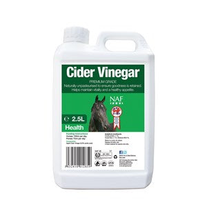 NAF Apple Cider Vinegar - Various Sizes