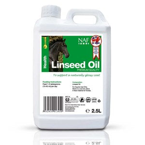 NAF Linseed Oil - Various Sizes