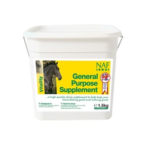 NAF General Purpose Supplement - Various Sizes