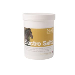 NAF Electro Salts - Various Sizes