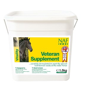 NAF Veteran Supplement - 1.5 kg