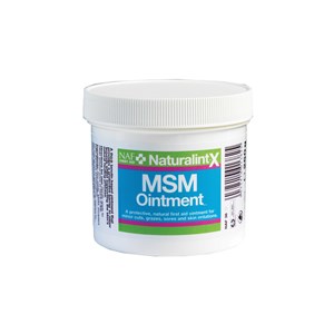 NAF MSM Ointment for Minor Wounds & Abrasions - 250 g