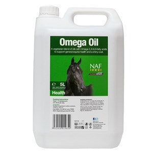 NAF Omega Oil - Various Sizes