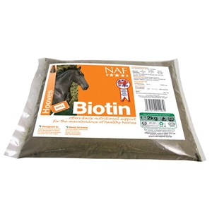 NAF Biotin Plus Refill - 2 kg