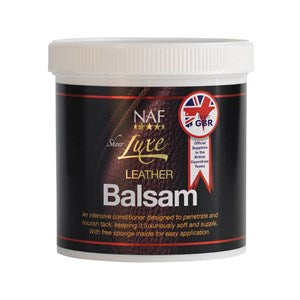 NAF Sheer Luxe Leather Balsam - 400 ml