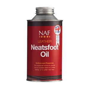 NAF Leather Neatsfoot Oil - 500ml