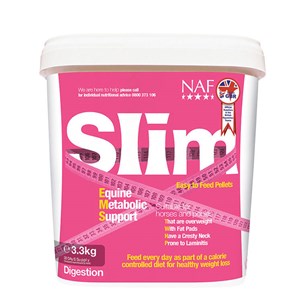 NAF Slim Pellets - 3.3 kg