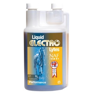NAF Electro Lytes Liquid - 1 L