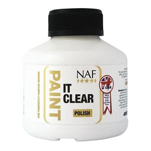 NAF Paint It Clear Polish - 250 ml