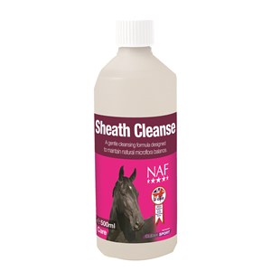 NAF Sheath Cleanse - 500 ml
