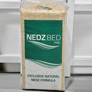 Nedz Bed Pro Oil Seed Rape Straw Horse & Animal Bedding - 20 kg