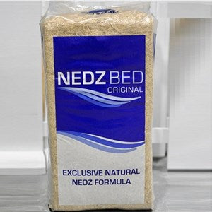 Nedz Bed Original Wheat Straw Horse & Animal Bedding - 20 kg