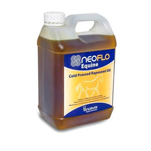 Neoflo Equine Oil - Various Sizes