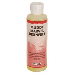 Net-Tex Muddy Marvel Disinfect Anti-Bacterial Solution for Horses- 100 ml