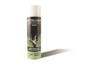 Net-Tex Septiclense Anti-Bacterial Barrier Wound Spray - Clear - 500 ml